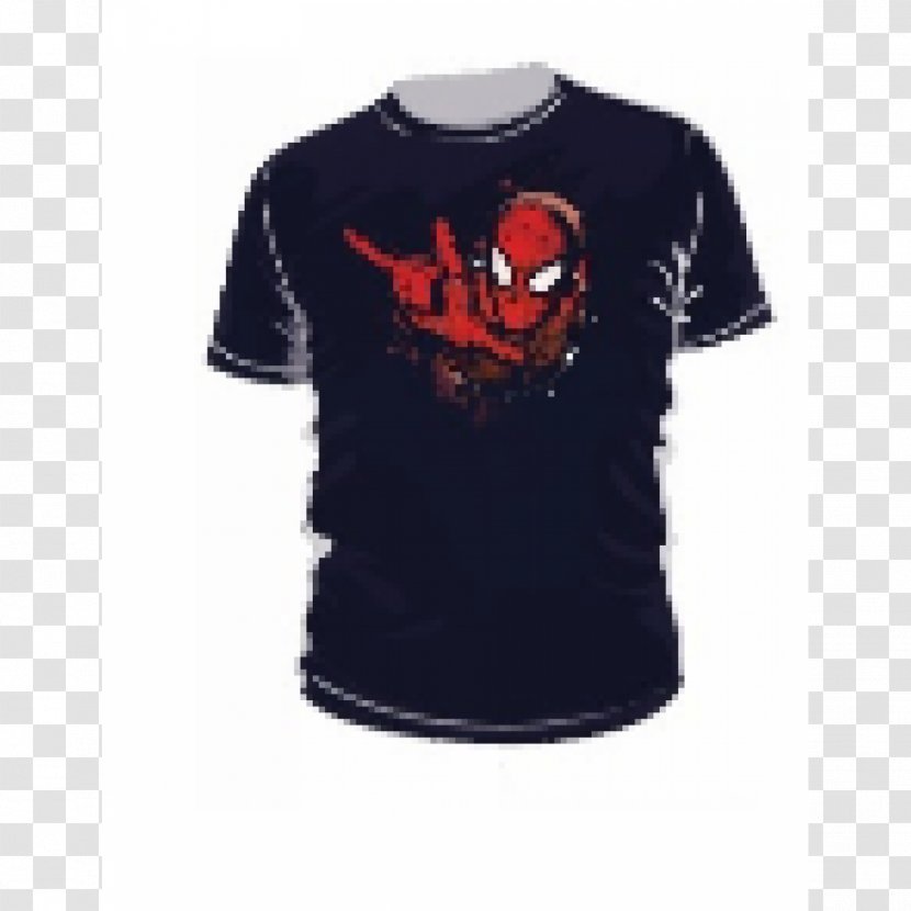 T-shirt Black Panther Red Skull Clothing - T Shirt - Marvel Transparent PNG