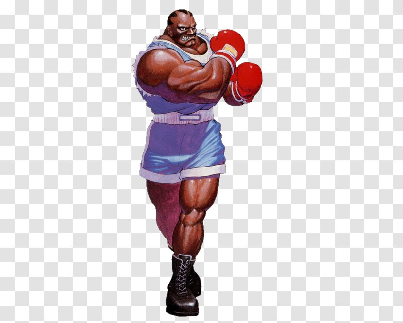 Street Fighter II: The World Warrior Super II Turbo HD Remix Turbo: Hyper Fighting V - Balrog Transparent PNG