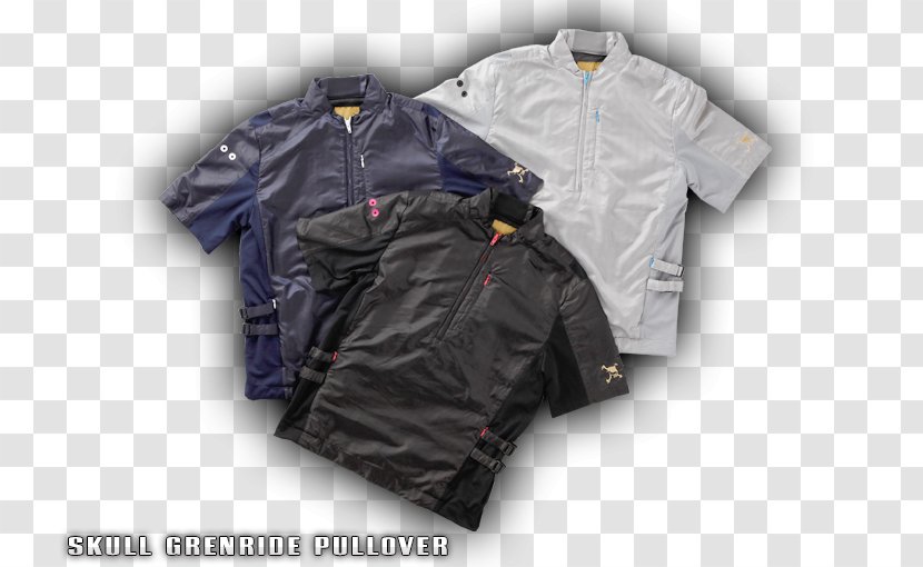 T-shirt Jacket Outerwear Sleeve Brand - Austria Drill Transparent PNG