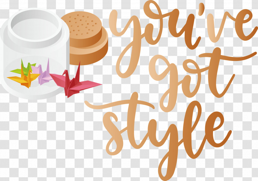 Got Style Fashion Style Transparent PNG