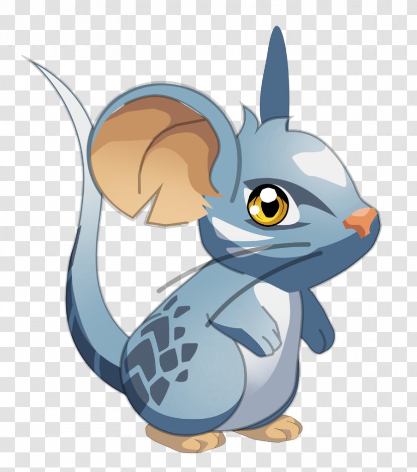 Transformice Mouse Art Video Game Cat Fauna Transparent Png