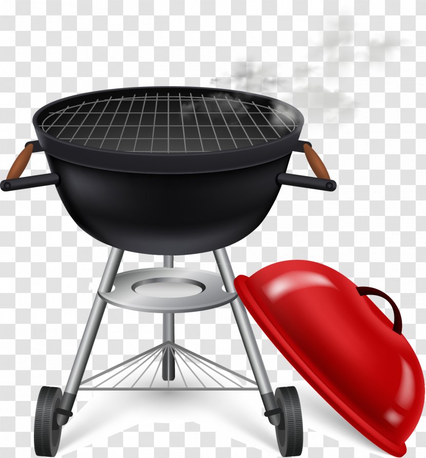 Barbecue Grilling Cooking Roasting Sausage Transparent PNG