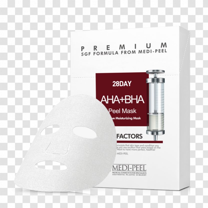 Beta Hydroxy Acid Mask Set Alpha Product Design - Skin - Made In Korea Transparent PNG