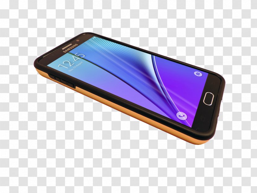 Smartphone Feature Phone Samsung Galaxy Note 5 - Hardware Transparent PNG