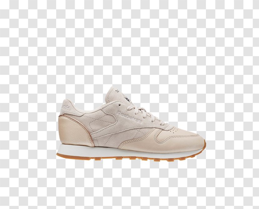 Reebok Classic Sneakers Shoe Leather - Tennis Transparent PNG