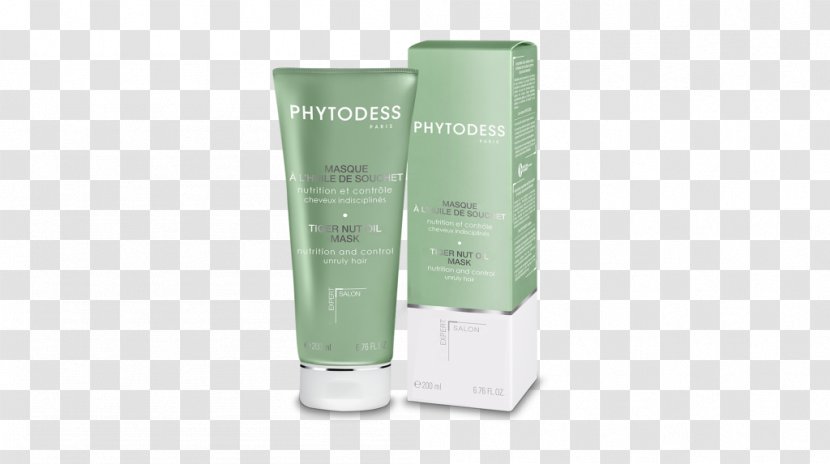 Cream Hair Phytodess Mask Lotion - Cosmetics Transparent PNG