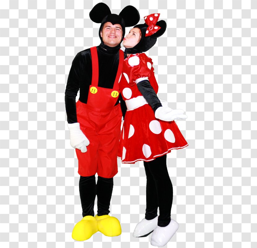 Detskiy Animator Mickey Mouse Costume Minnie - Daytime - минни маус Transparent PNG