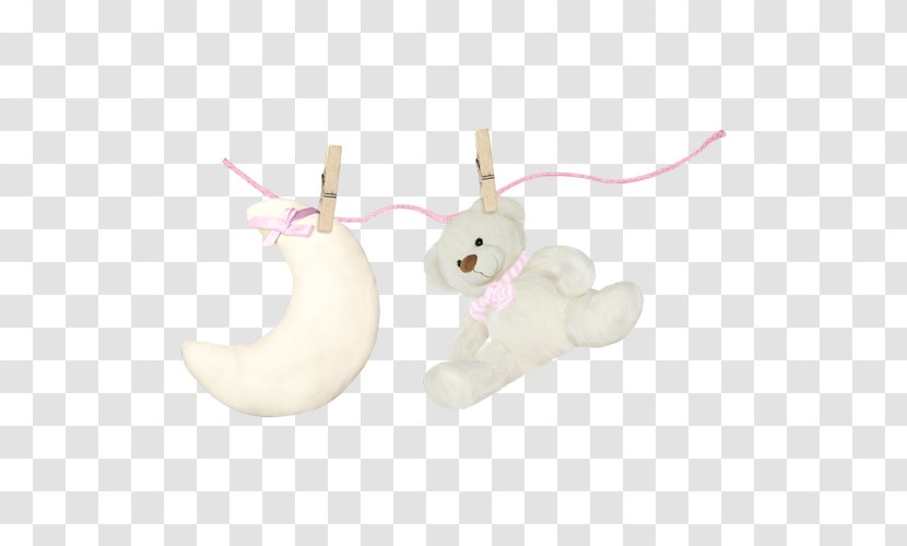 Stuffed Animals & Cuddly Toys - White - Toy Transparent PNG
