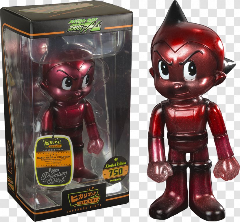 Figurine Action & Toy Figures Astro Boy Funko Fiction - Japanese People Transparent PNG
