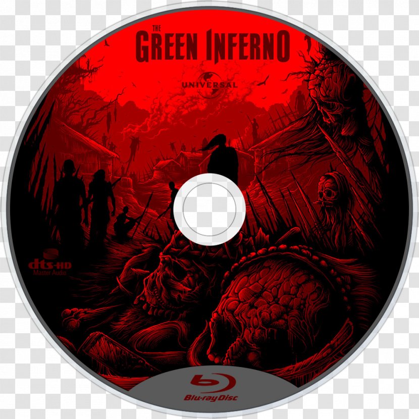 Compact Disc - Brand - Inferno Transparent PNG