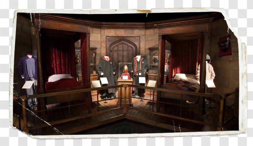 ArtScience Museum Harry Potter: The Exhibition - Potter Transparent PNG