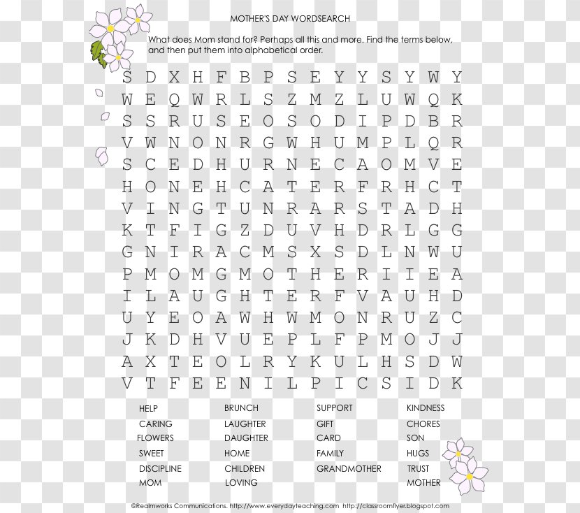 Word Search Puzzle Game Scrabble Crossword Transparent PNG