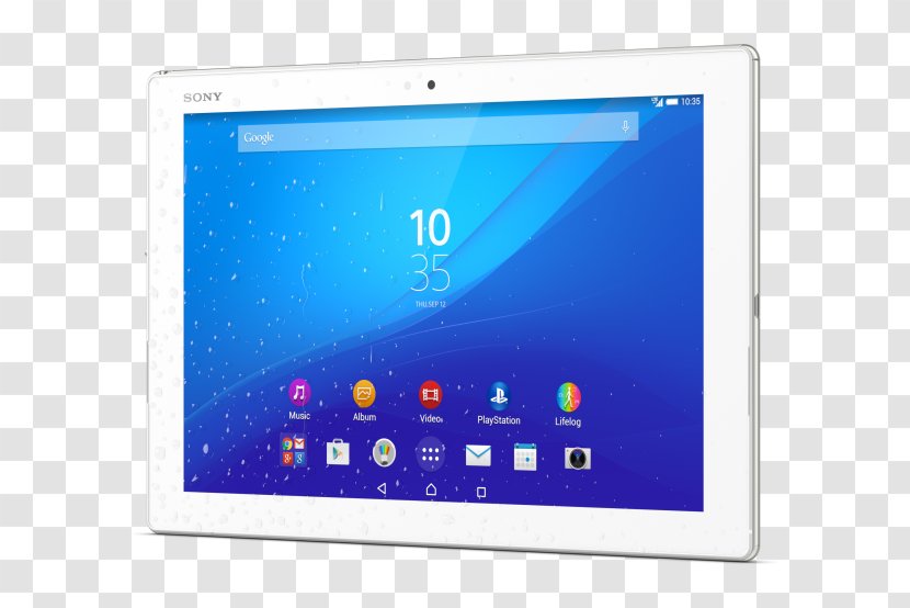 Sony Xperia Z4 Tablet Z3 Compact Z5 Z3+ - Computer Monitor - P Transparent PNG