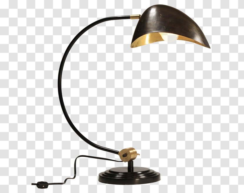 Table Light Fixture Lighting Chandelier - Electric - Black Lamp Transparent PNG