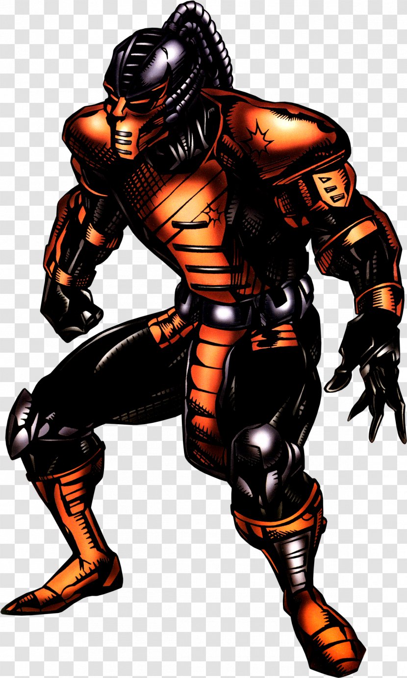 Mortal Kombat 3 Sektor Cyrax X Scorpion - Deception - 11 Roster Transparent PNG