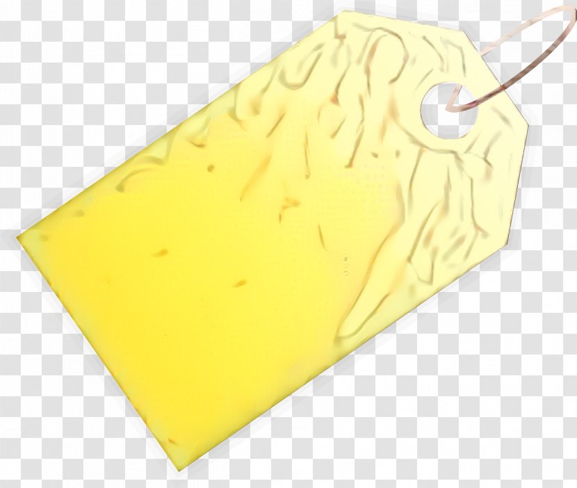 Yellow Background - Dairy - Paper Product Transparent PNG