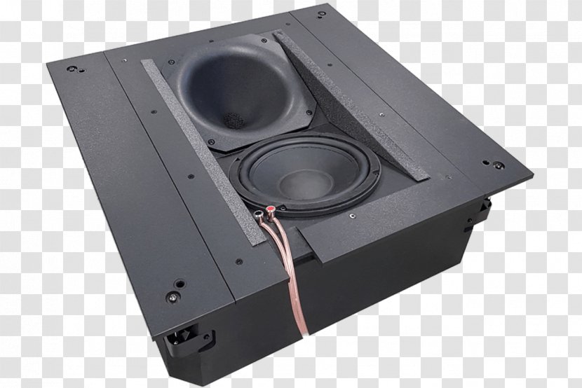 Subwoofer Sound Loudspeaker Enclosure Home Theater Systems - Pressure - Iw Engine Transparent PNG