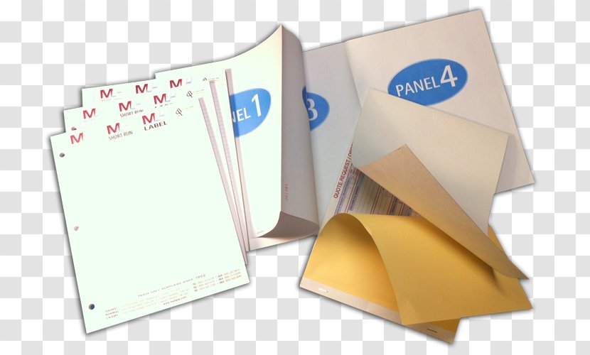 Paper - Box - Multiple Cosmetics Transparent PNG