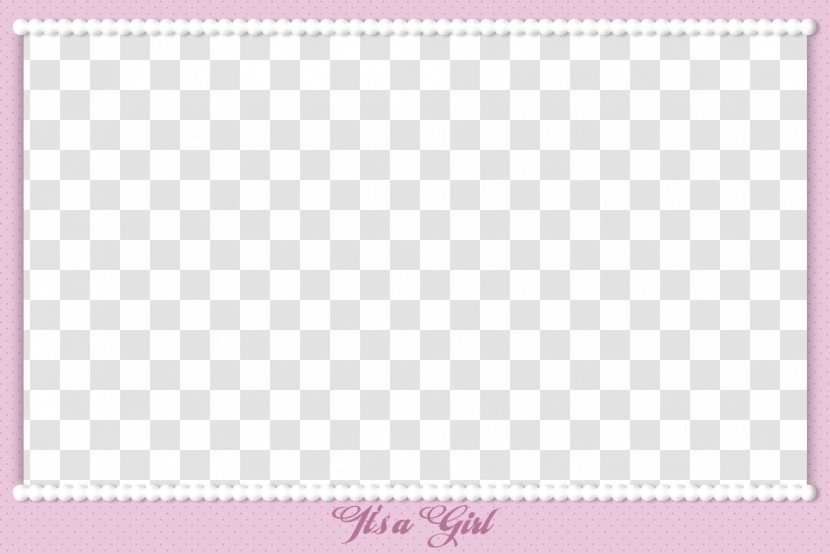 Paper Purple Magenta Violet Lilac - Pink - Happy Birthday Border Transparent PNG