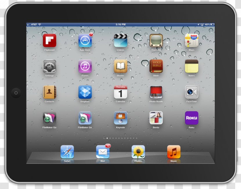 IPad 3 2 IPod Touch Apple - Wifi - Ipad Transparent PNG
