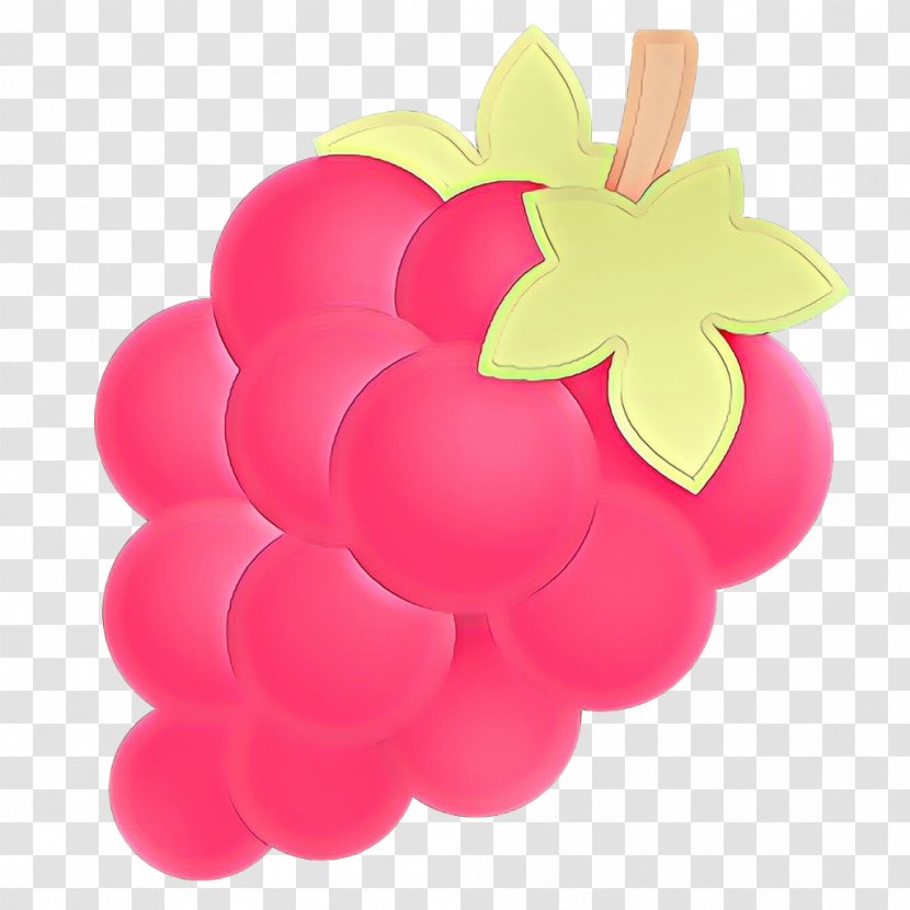 Pink Flower Cartoon - Magenta Transparent PNG