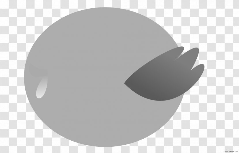 Product Design Desktop Wallpaper Font Computer - Black And White - Bird Icon Transparent PNG