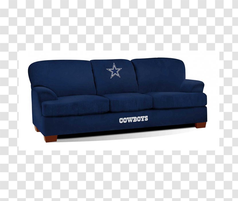 Couch Dallas Cowboys Detroit Tigers Table Sofa Bed Transparent PNG