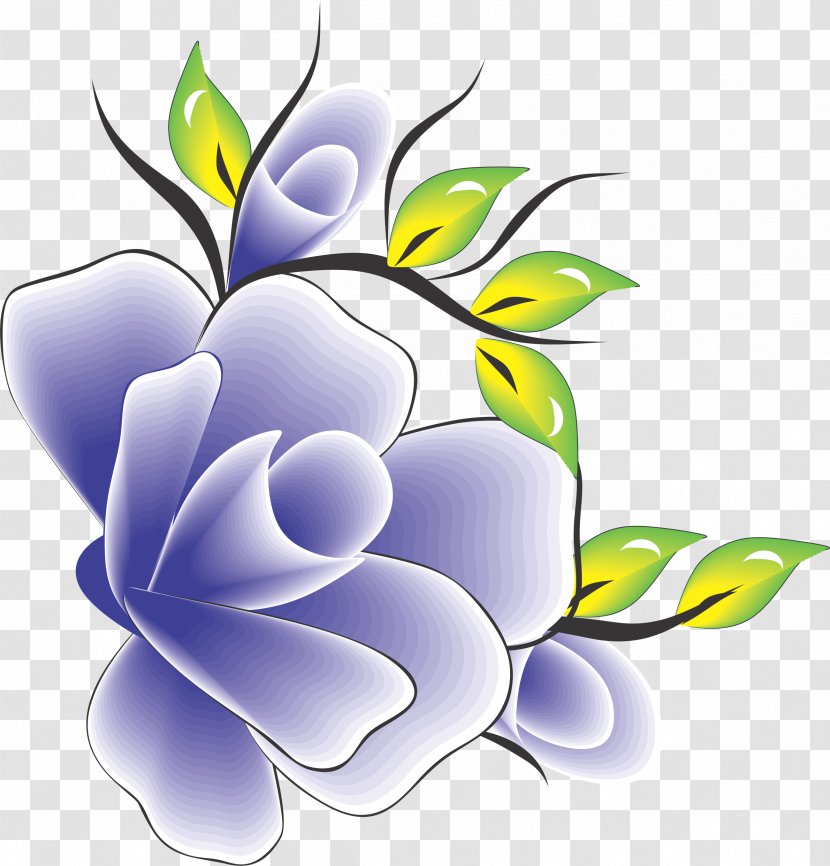 Flower Nail Desktop Wallpaper Drawing Color - Yellow - Flor Transparent PNG