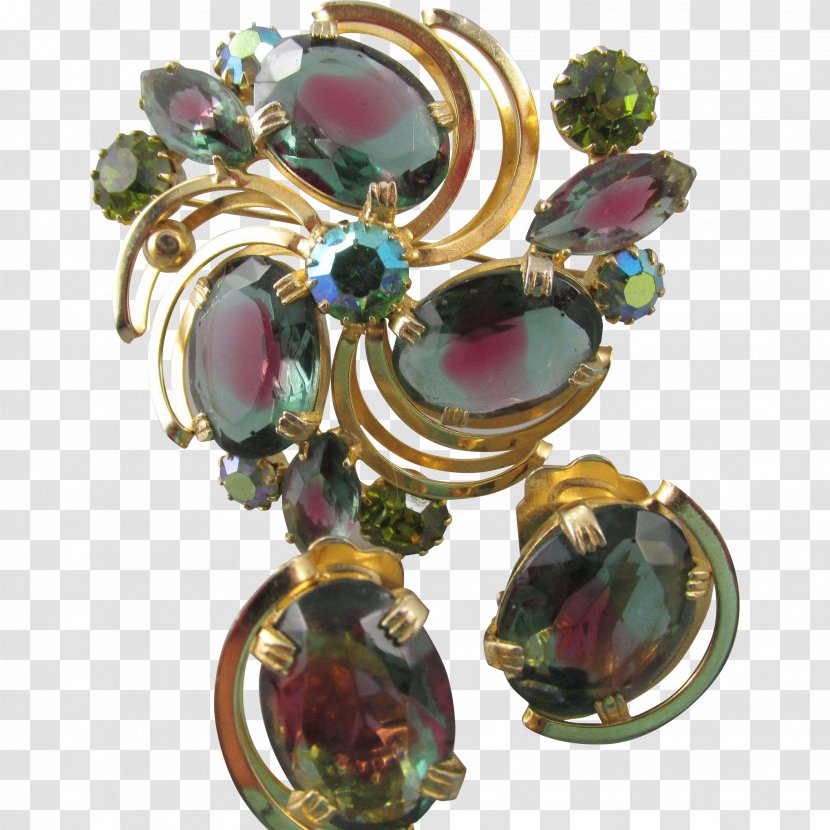 Earring Jewellery Gemstone Brooch Clothing Accessories Transparent PNG