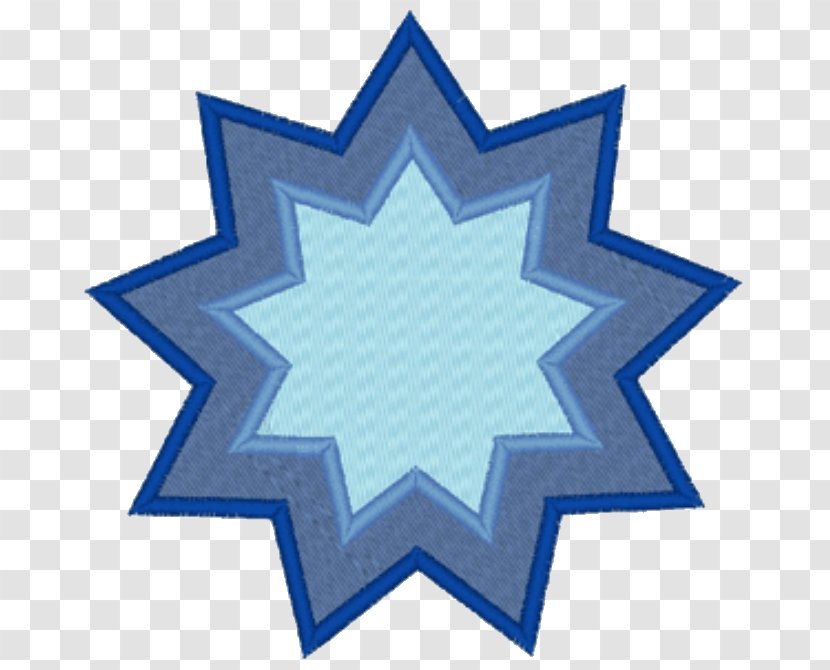 Bahá'í Faith Symbols House Of Worship Birth Baha'u'llah - Star Polygons In Art And Culture - Symbol Transparent PNG