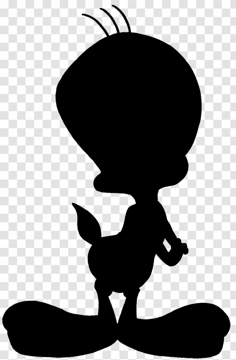 Clip Art Silhouette Line - Organism Transparent PNG