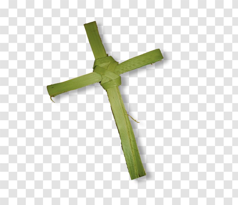 Palm Branch Christian Cross Trees Photography - Palmleaf Manuscript - Finger Crossed Transparent PNG