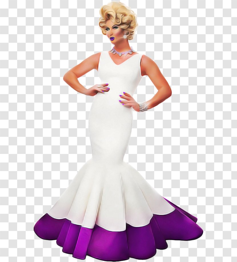 Wedding Event - Drag Show - Style Cocktail Dress Transparent PNG