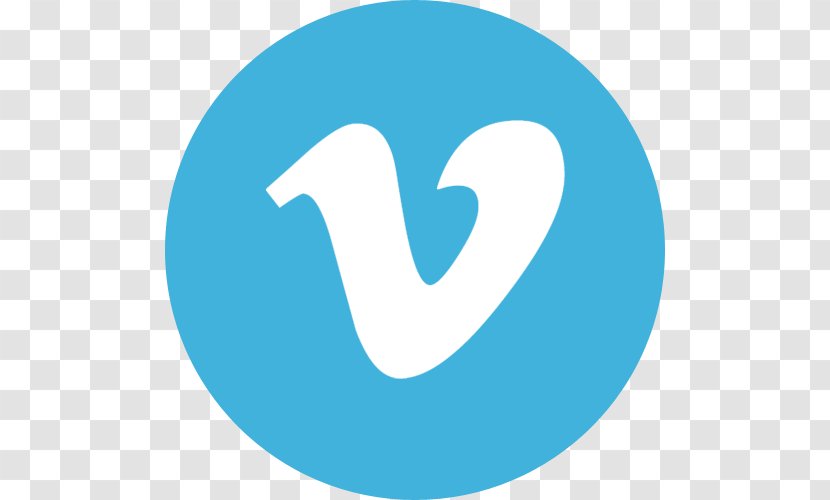 Logo Vimeo Social Media Transparent PNG