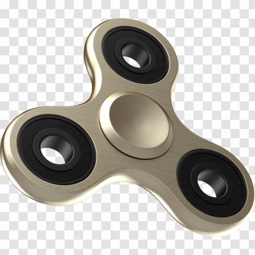 Fidget Spinner Fidgeting Toy Child Anxiety - Anxiolytic Transparent PNG