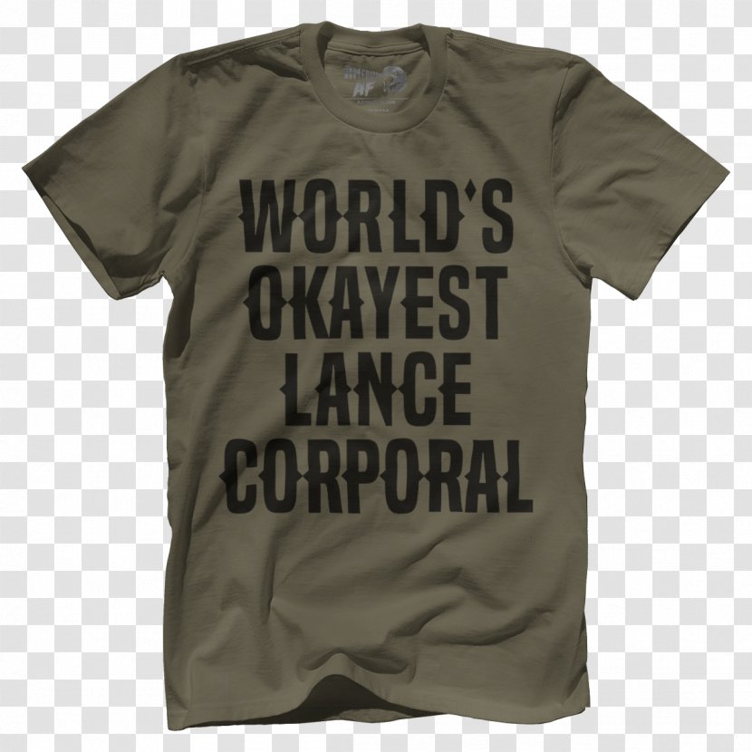 T-shirt United States Clothing Sweater Military - Lance Corporal Transparent PNG