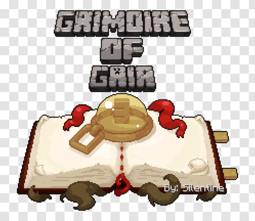 Minecraft Mods Grimoire Video Game - Wiki Transparent PNG