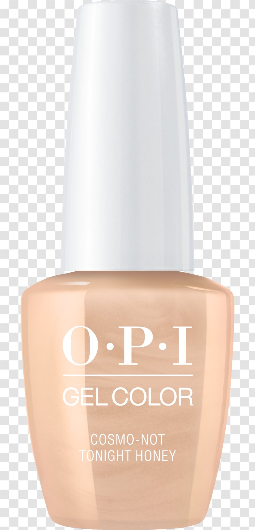Nail Polish OPI GelColor Products Lacquer - Opi Transparent PNG