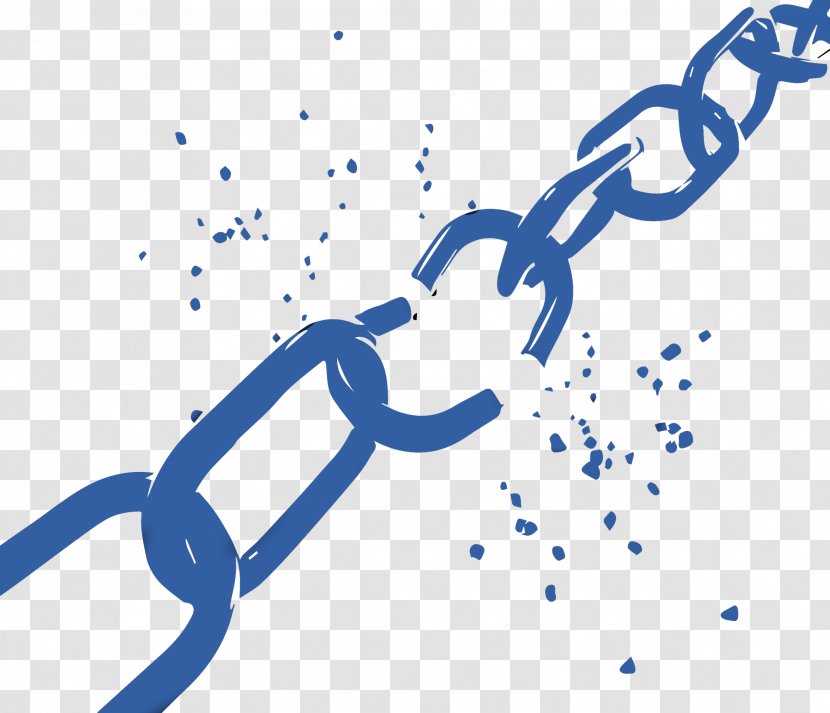 Indeed Sermon God John 8 - Blue - Chain Transparent PNG