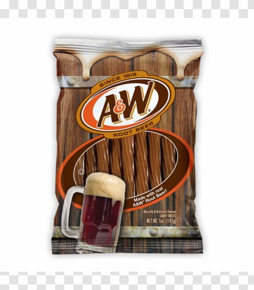 A&W Root Beer Fizzy Drinks Liquorice Gummi Candy - Instant Coffee Transparent PNG