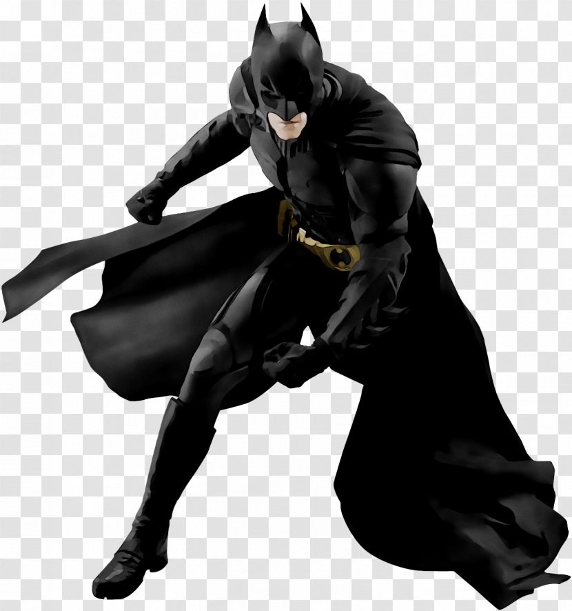 Batman Clip Art Image Vector Graphics - Action Figure - Web Design Transparent PNG