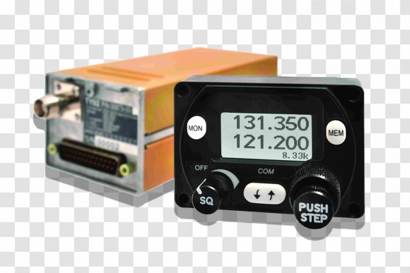 Very High Frequency Hertz Trigonometry Control System - Transceiver Transparent PNG