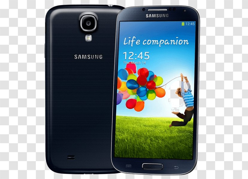 Samsung Galaxy S4 Mini Smartphone AT&T - Gadget Transparent PNG