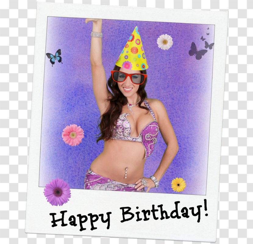 Belly Dance Birthday Gift Christmas - Flower Transparent PNG