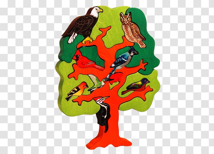 Jigsaw Puzzles North America Bird Wood Toy Transparent PNG