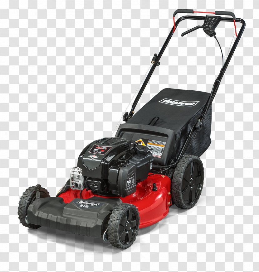 Lawn Mowers Garden Mountfield Roller - Snapper Transparent PNG