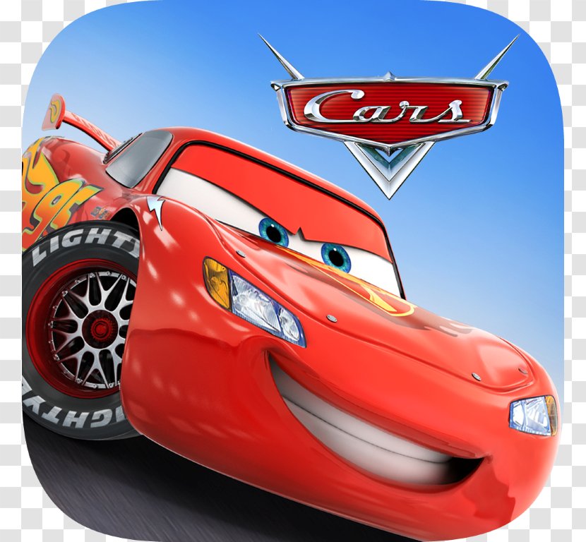Cars: Fast As Lightning McQueen Cars 2 Mater - Vehicle Door Transparent PNG