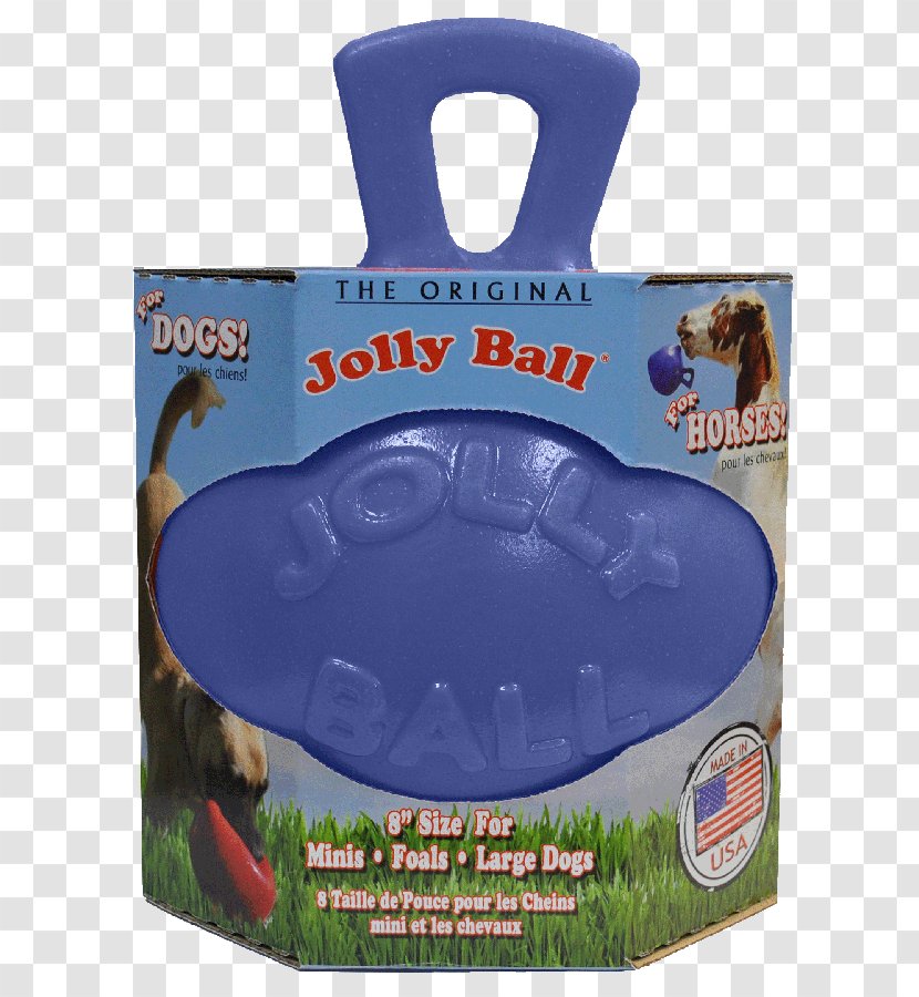 Horse Plastic Ball Pet Toy - Sport Transparent PNG