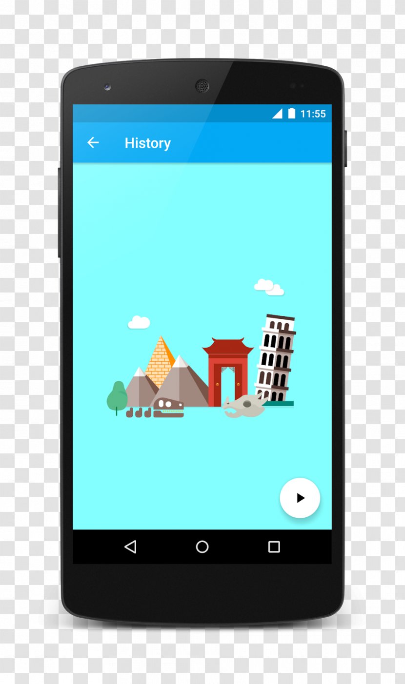 Android Google Developers Material Design IPhone - Github Transparent PNG
