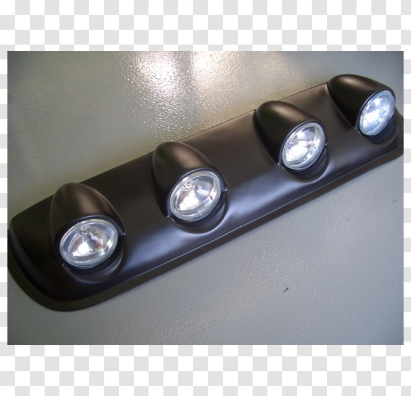 Automotive Lighting Car Emblem - Light Transparent PNG